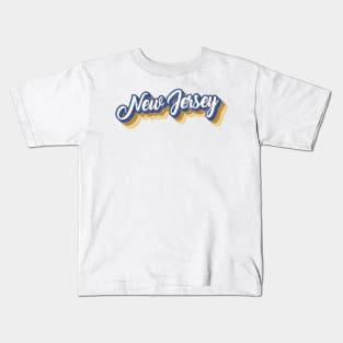 New Jersey Kids T-Shirt